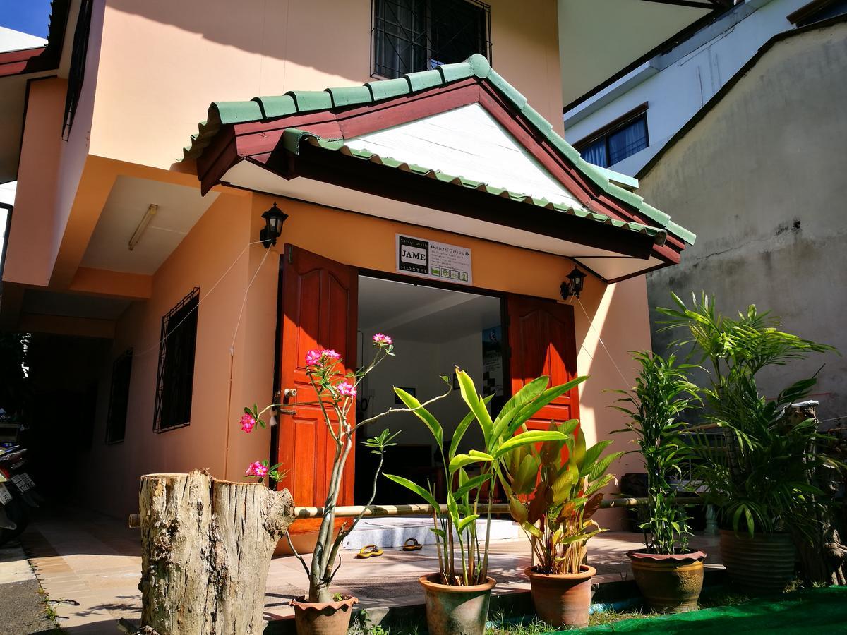 Stay With Jame Hostel Chiang Mai Zewnętrze zdjęcie