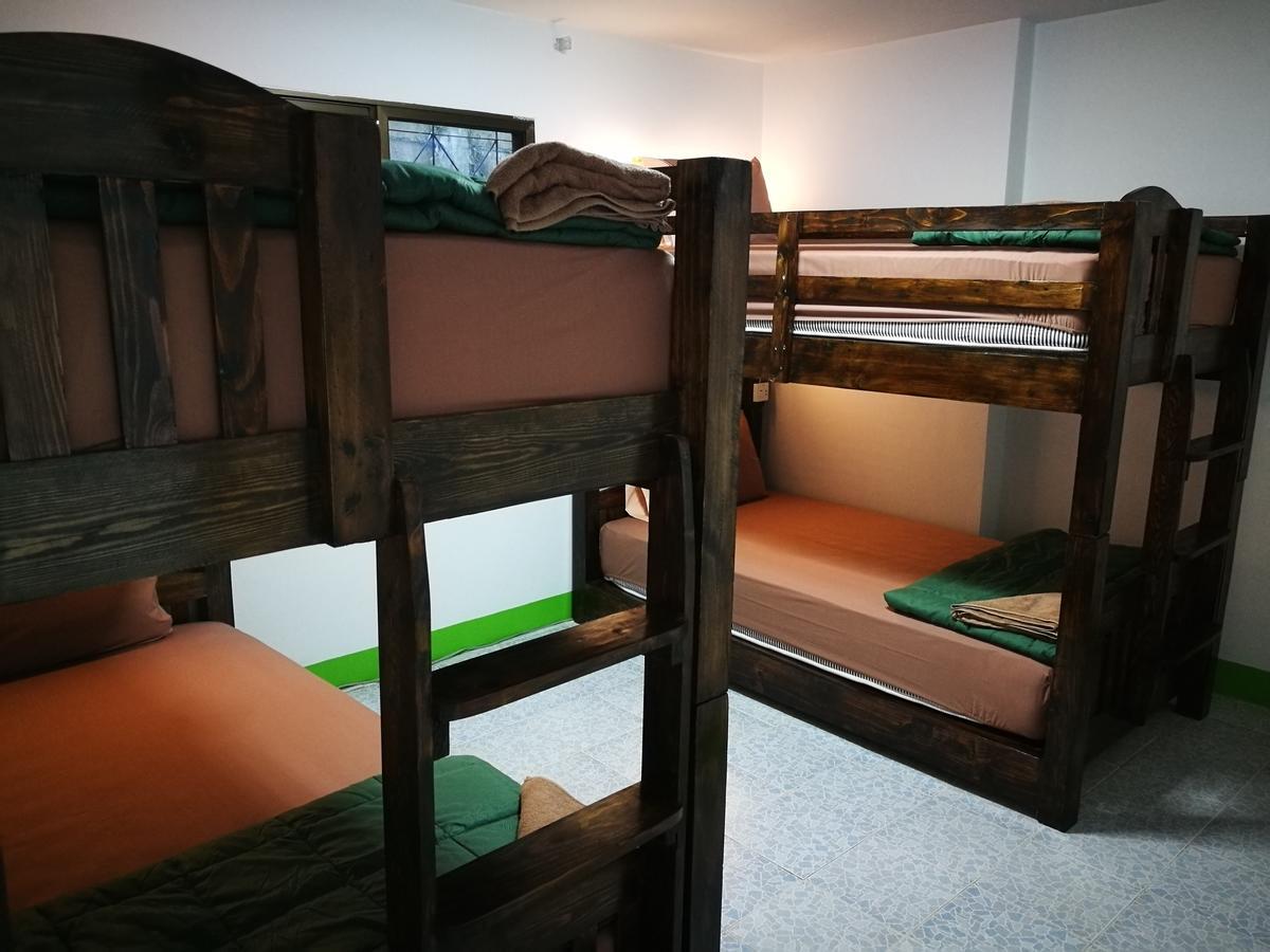 Stay With Jame Hostel Chiang Mai Zewnętrze zdjęcie